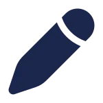 Pen SVG Icon